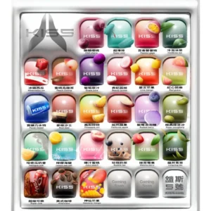 KISS-鎧斯5號一代煙彈webp - 拓撲蒸汽空間 ILIA-TOP 台灣官網